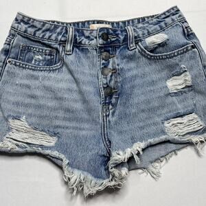 Altard State Size 26 Denim Shorts